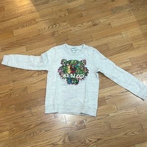 Kenzo Girls sweatshirt